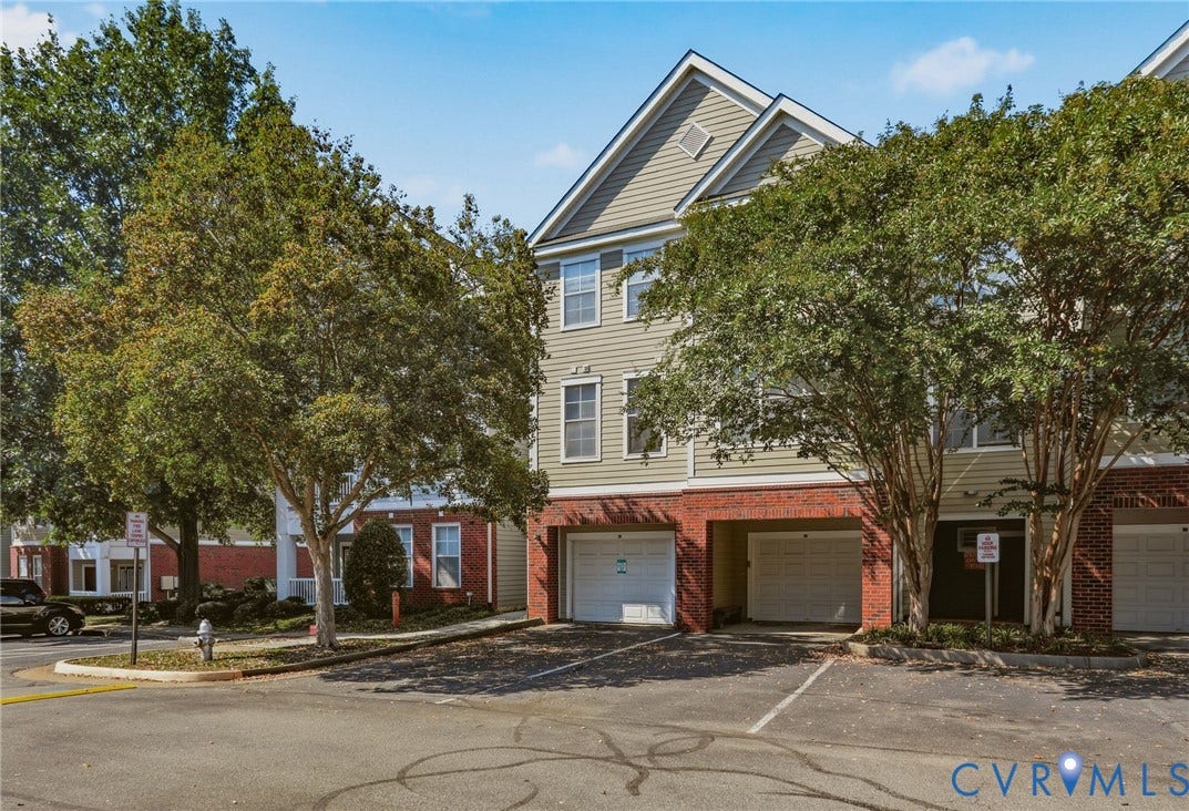 614 Bristol Village Drive, #B02, Charter Colony, Midlothian, VA 23114