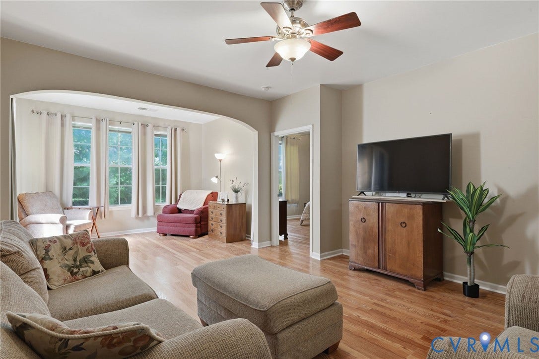 614 Bristol Village Drive, #B02, Charter Colony, Midlothian, VA 23114