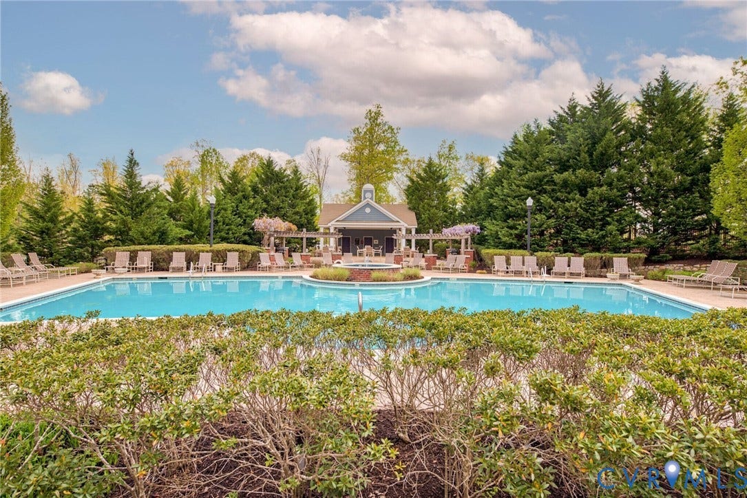 614 Bristol Village Drive, #B02, Charter Colony, Midlothian, VA 23114