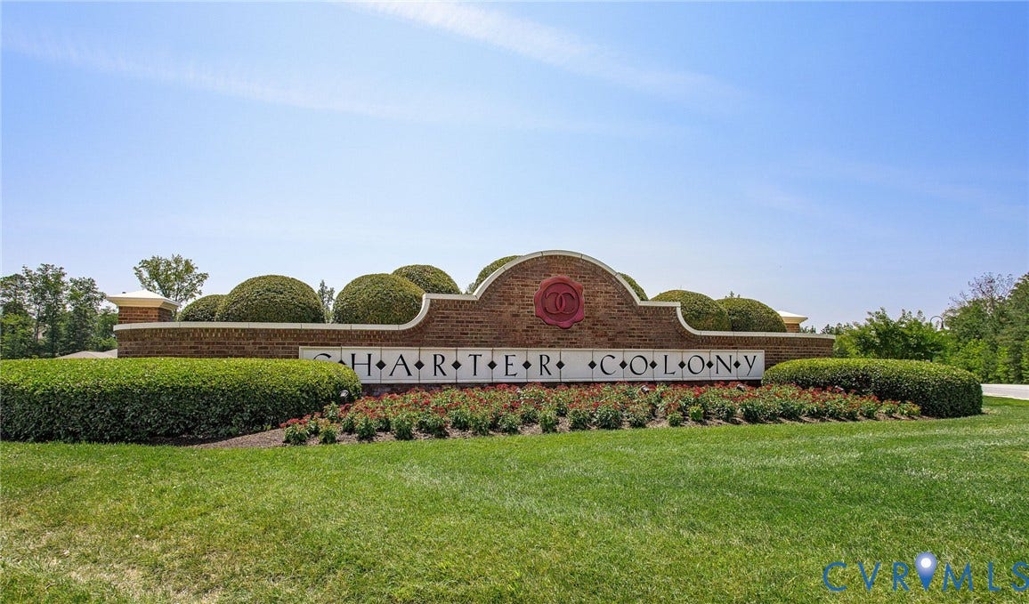 614 Bristol Village Drive, #B02, Charter Colony, Midlothian, VA 23114