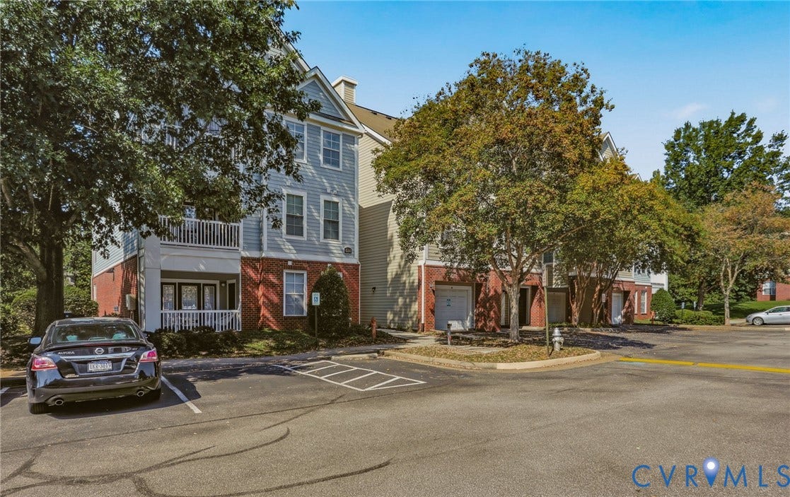 614 Bristol Village Drive, #B02, Charter Colony, Midlothian, VA 23114