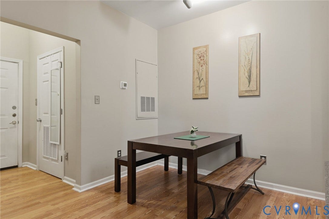 614 Bristol Village Drive, #B02, Charter Colony, Midlothian, VA 23114
