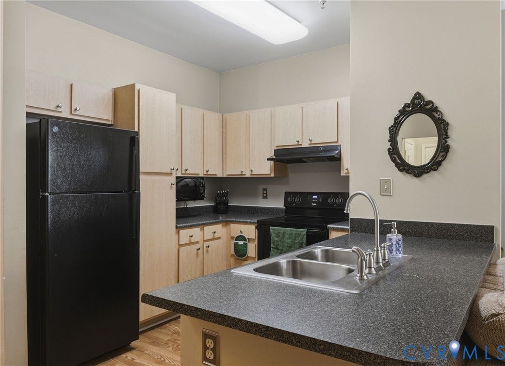 614 Bristol Village Drive, #B02, Charter Colony, Midlothian, VA 23114