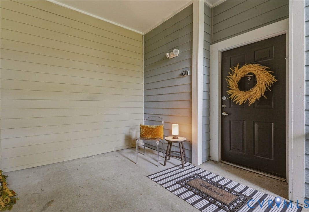 614 Bristol Village Drive, #B02, Charter Colony, Midlothian, VA 23114