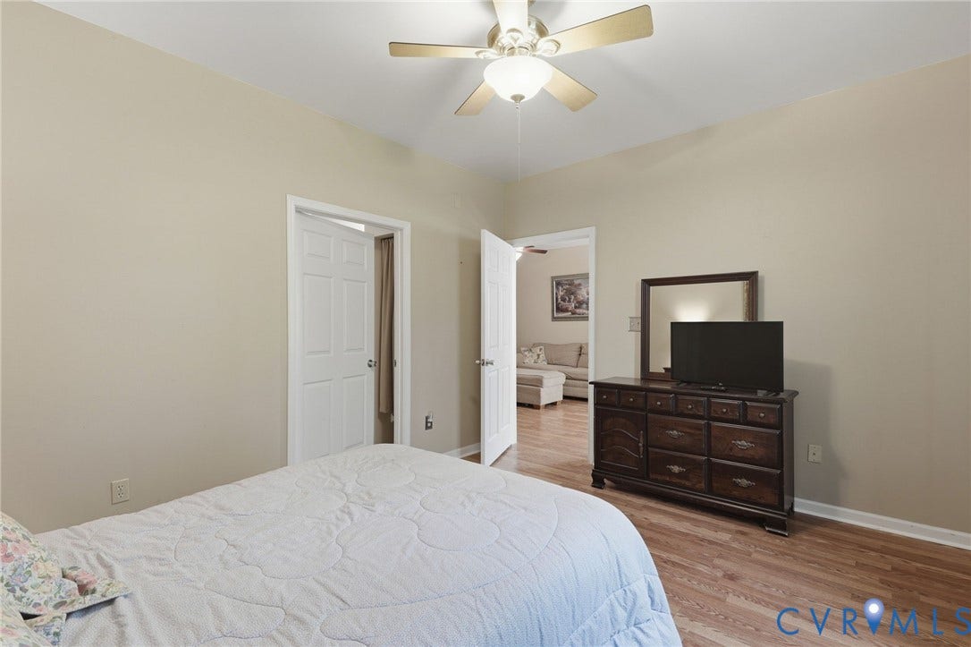 614 Bristol Village Drive, #B02, Charter Colony, Midlothian, VA 23114