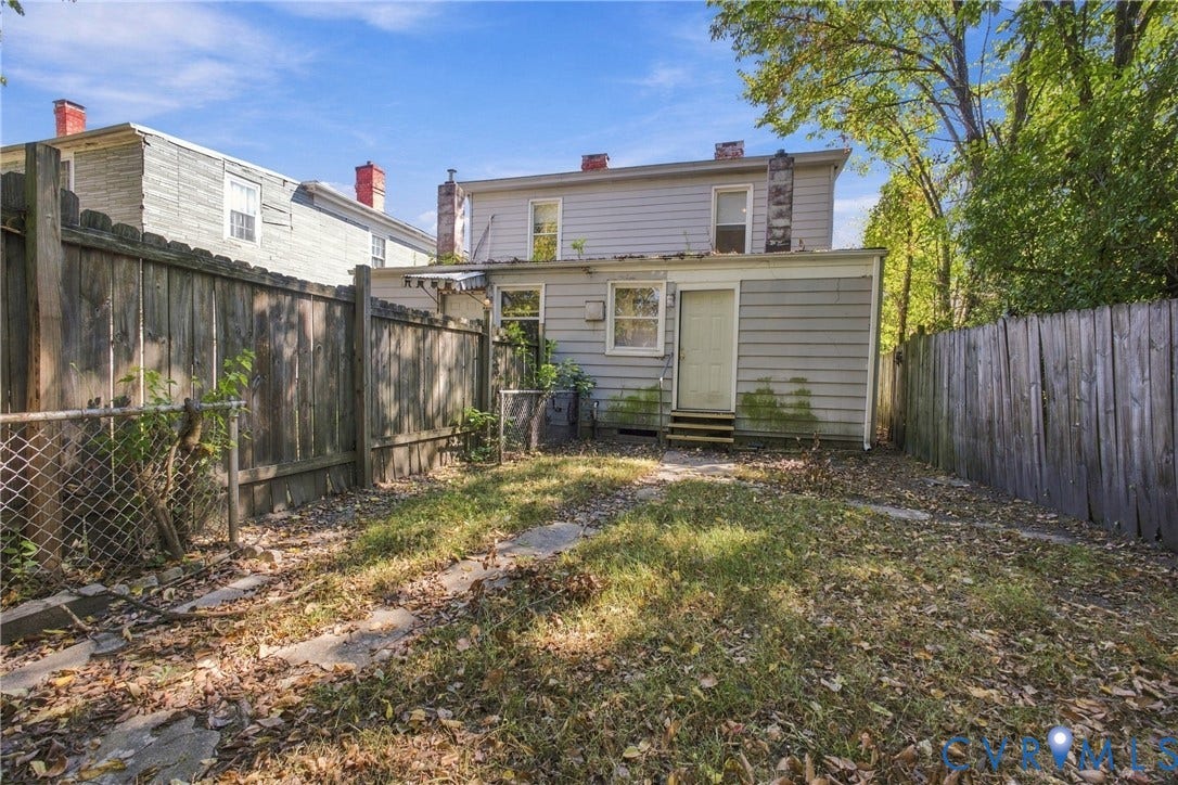 1007-1009 Hinton Street, Petersburg, VA 23803 1007-1009 Hinton Street, Petersburg, VA 23803