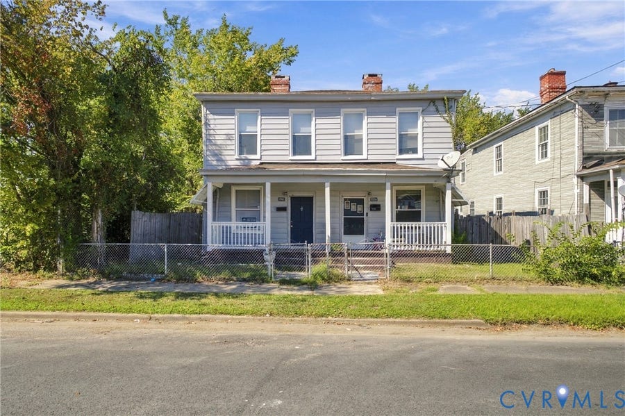 Property photo for 1007-1009 Hinton Street, Petersburg, VA