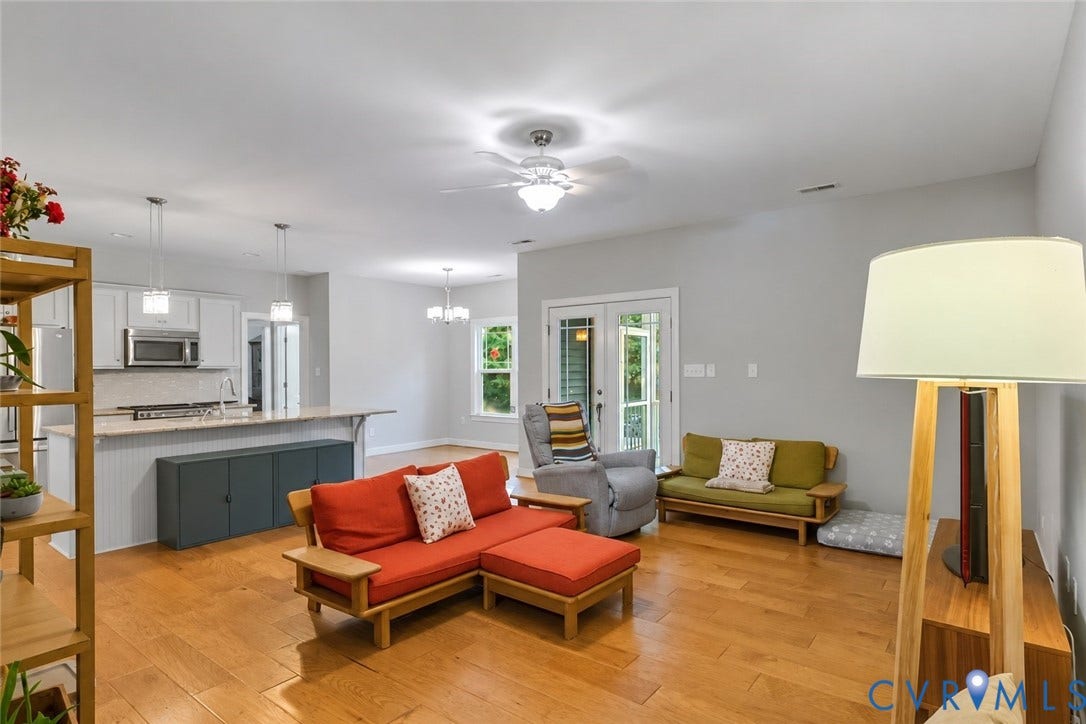 5980 Deerpath Drive, Cottages At Deerlake, New Kent, VA 23124 5980 Deerpath Drive, Cottages At Deerlake, New Kent, VA 23124