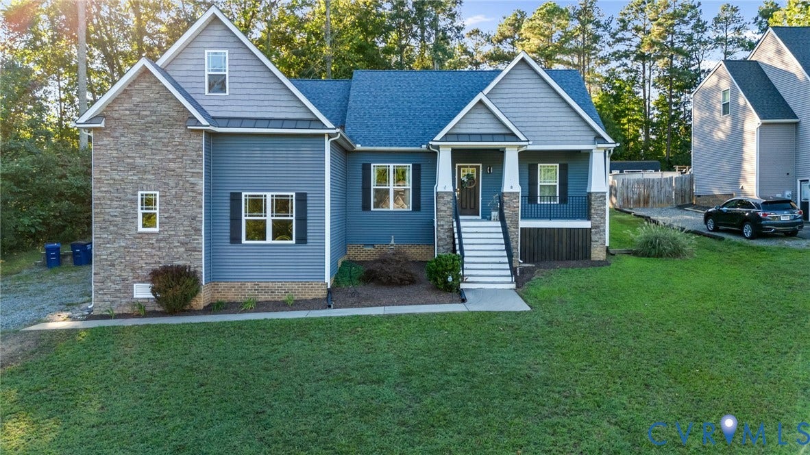 5980 Deerpath Drive, Cottages At Deerlake, New Kent, VA 23124 5980 Deerpath Drive, Cottages At Deerlake, New Kent, VA 23124