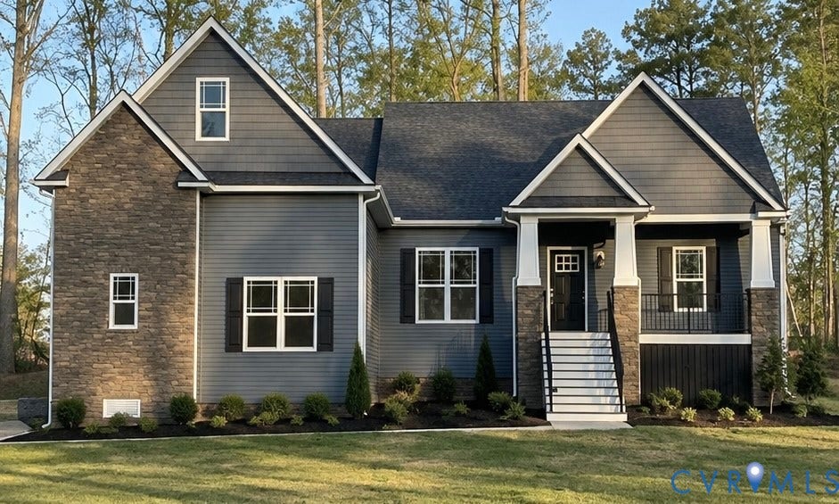 5980 Deerpath Drive, Cottages At Deerlake, New Kent, VA 23124 5980 Deerpath Drive, Cottages At Deerlake, New Kent, VA 23124