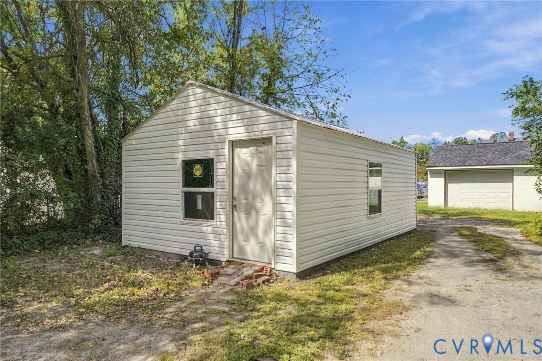 2307 Richmond Avenue, Petersburg, VA 23803 2307 Richmond Avenue, Petersburg, VA 23803