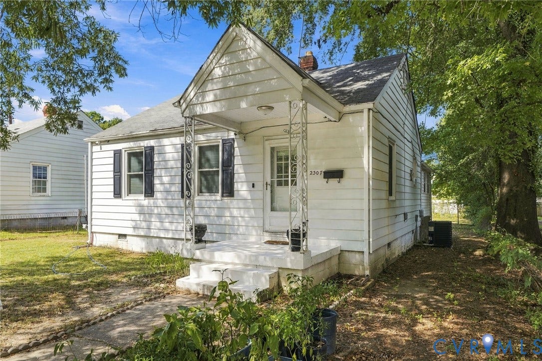 2307 Richmond Avenue, Petersburg, VA 23803 2307 Richmond Avenue, Petersburg, VA 23803