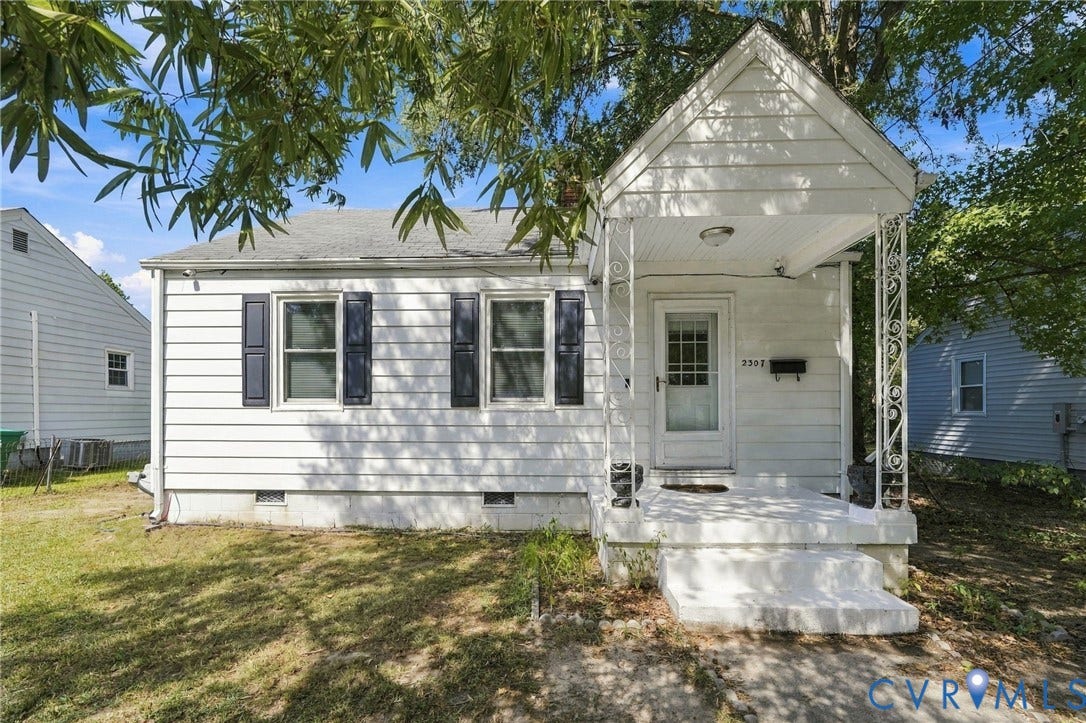 2307 Richmond Avenue, Petersburg, VA 23803 2307 Richmond Avenue, Petersburg, VA 23803