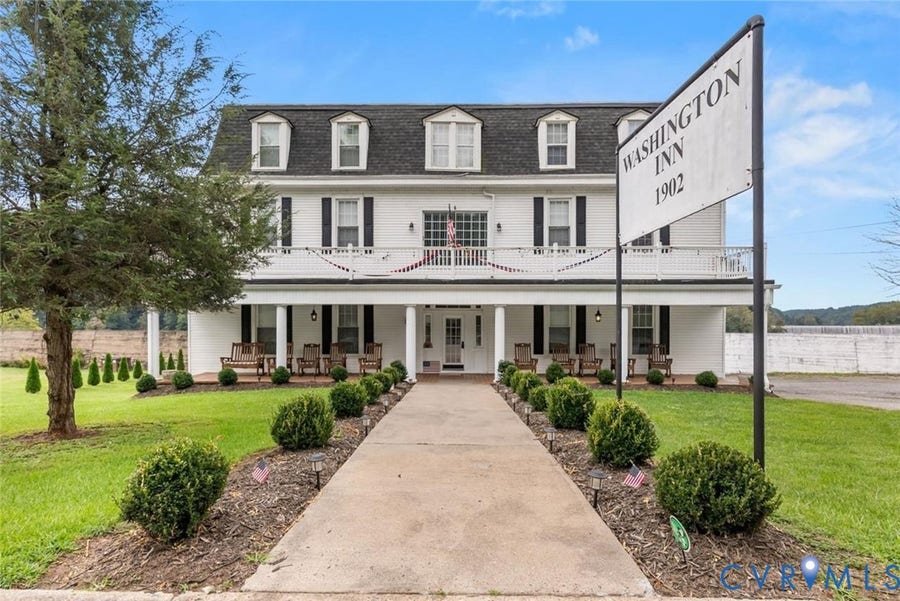 Property photo for 509 W MAIN Street, Fries, VA
