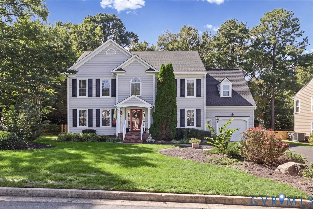 2706 Windingdale Drive, Henrico, VA 23233
