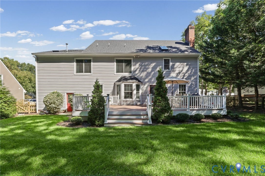 2706 Windingdale Drive, Henrico, VA 23233
