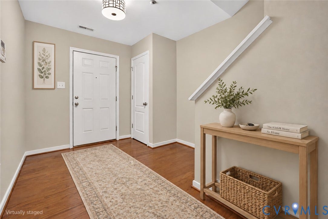 3018 Perdue Springs Lane, Westchester Townhouses, Chester, VA 23831