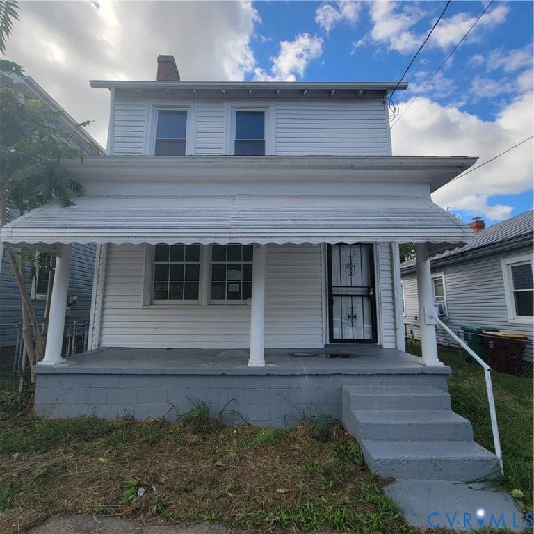612 S Adams Street, Petersburg, VA 23803