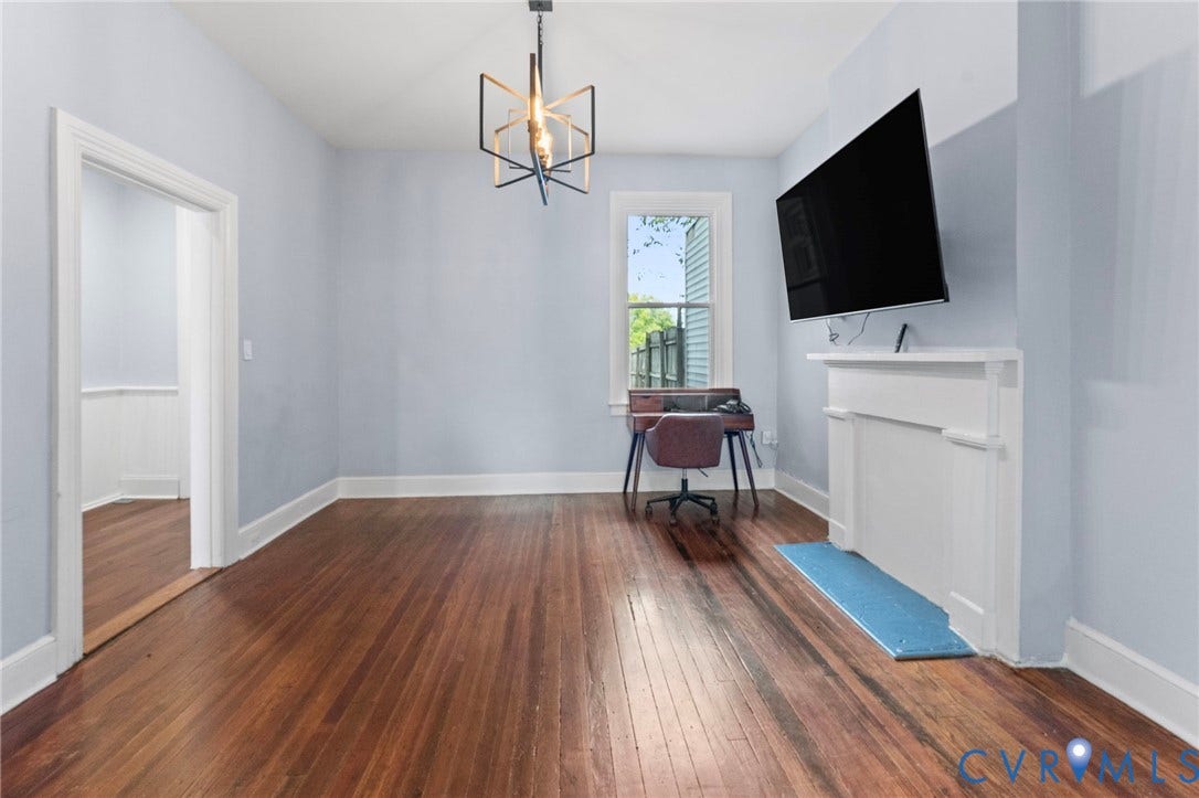724 N 1st Street, Jackson Ward, Richmond, VA 23219 724 N 1st Street, Jackson Ward, Richmond, VA 23219