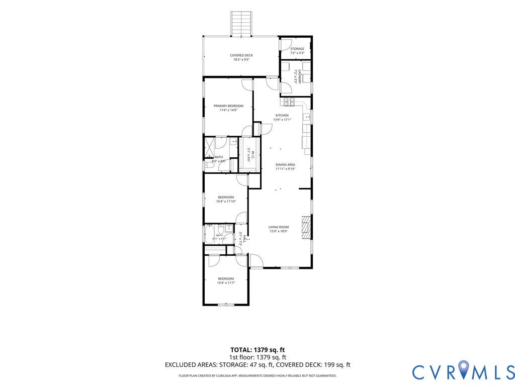 2902 Lawson Street, Richmond, VA 23224 Floor plan