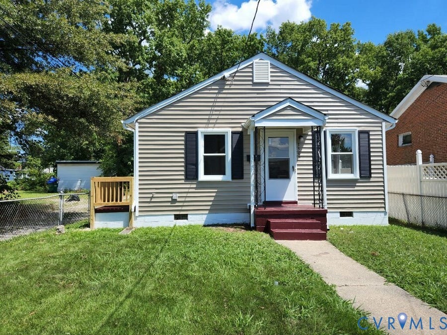 Property photo for 3505 Woodson Avenue, Richmond, VA
