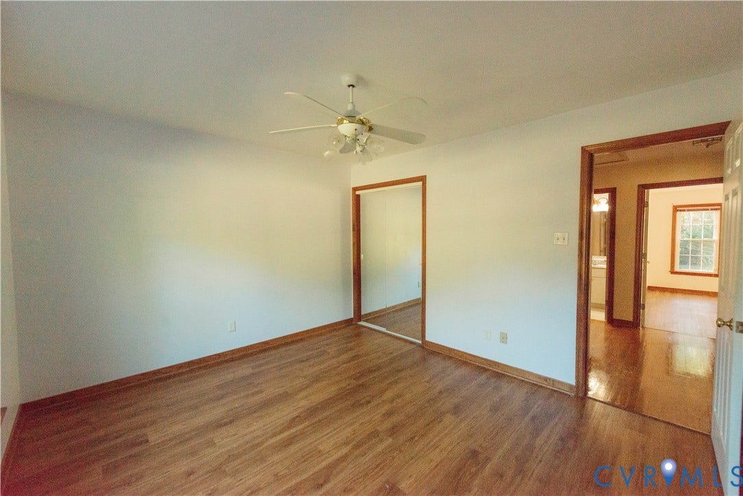 2561 Glenridge Court, Glenbrooke, Powhatan, VA 23139 Bedroom 2