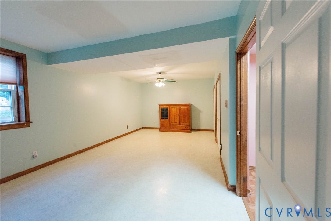 2561 Glenridge Court, Glenbrooke, Powhatan, VA 23139 Bedroom 4 - Basement