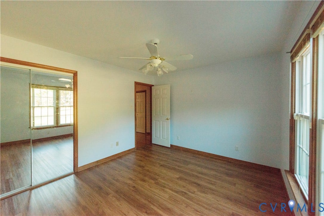2561 Glenridge Court, Glenbrooke, Powhatan, VA 23139 Bedroom 2