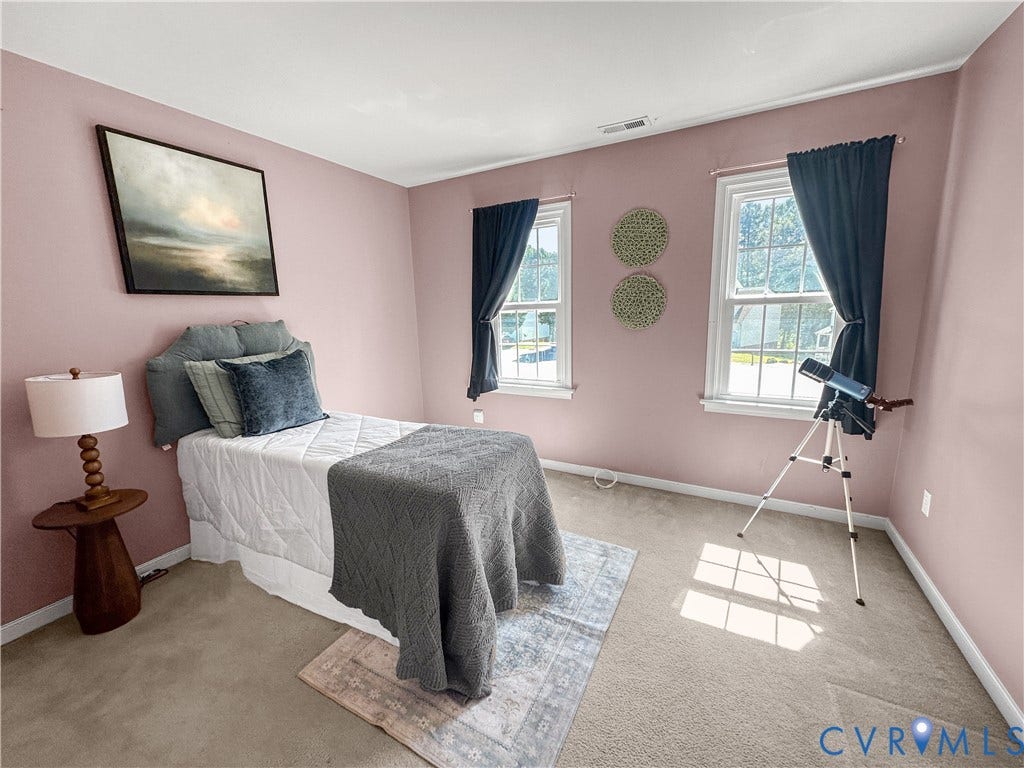 3304 Pemberton Creek Court, Henrico, VA 23233