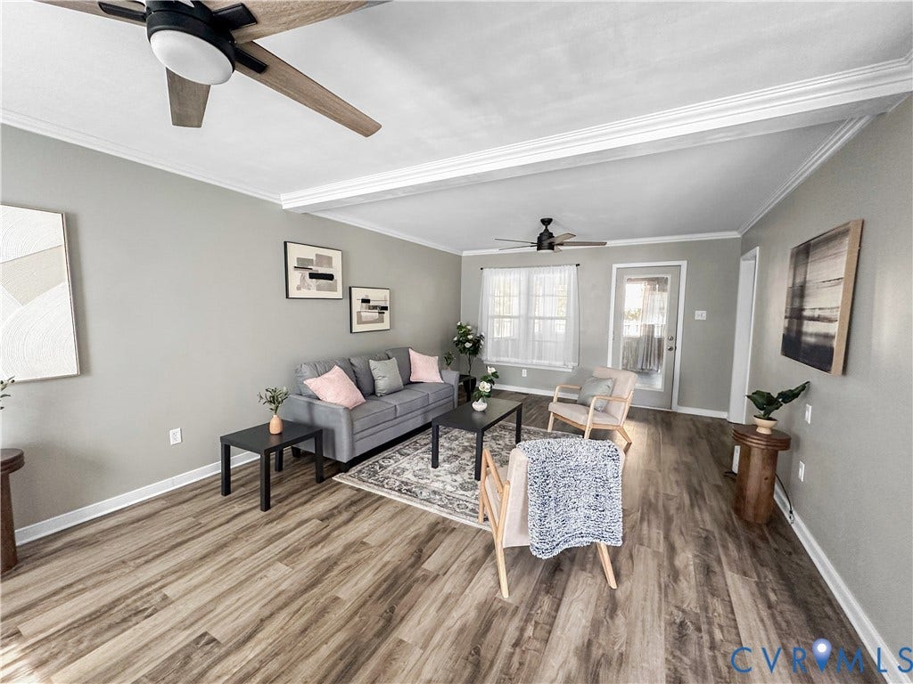 3304 Pemberton Creek Court, Henrico, VA 23233