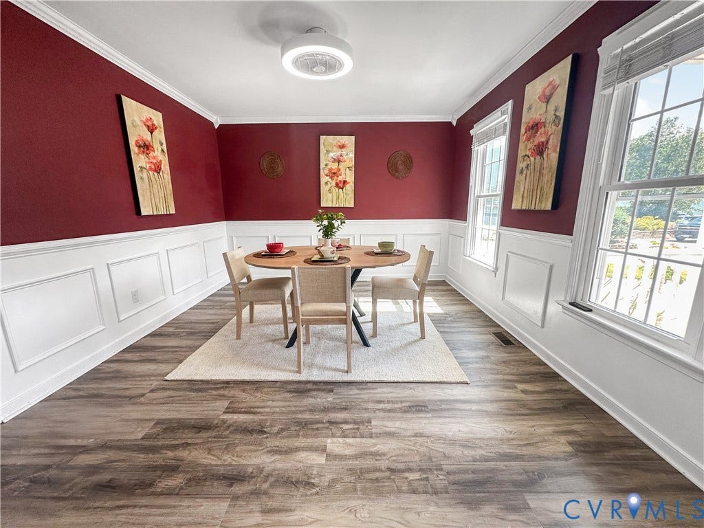 3304 Pemberton Creek Court, Henrico, VA 23233