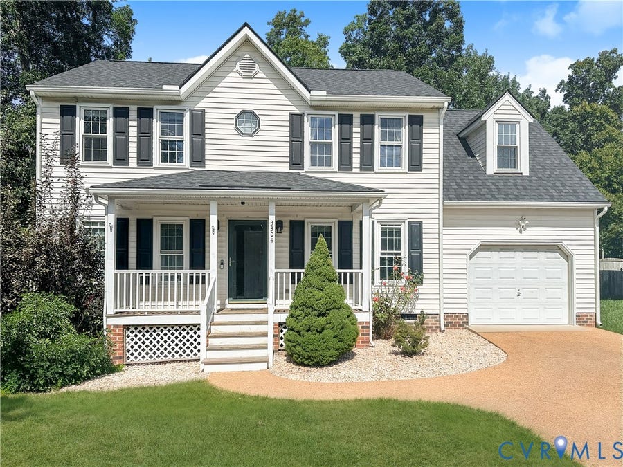 Property photo for 3304 Pemberton Creek Court, Henrico, VA