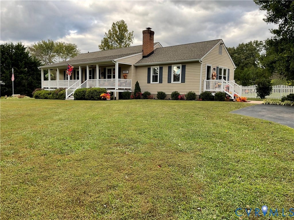 12949 Jefferson Highway, Bumpass, VA 23024 12949 Jefferson Highway, Bumpass, VA 23024