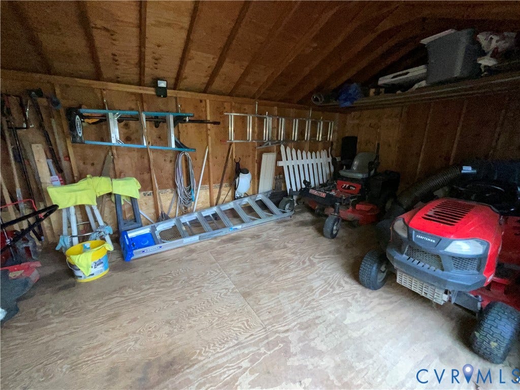 12949 Jefferson Highway, Bumpass, VA 23024 Storage Shed