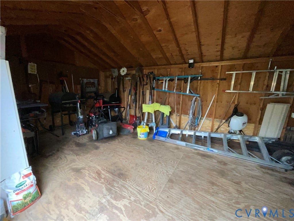 12949 Jefferson Highway, Bumpass, VA 23024 Storage Shed