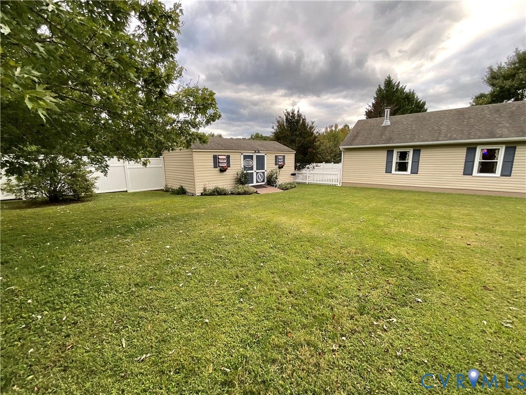 12949 Jefferson Highway, Bumpass, VA 23024 12949 Jefferson Highway, Bumpass, VA 23024