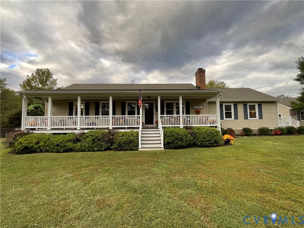 12949 Jefferson Highway, Bumpass, VA 23024 12949 Jefferson Highway, Bumpass, VA 23024