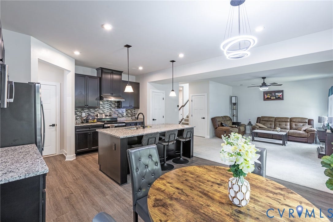 1943 Enon Station Drive, Chester, VA 23836 1943 Enon Station Drive, Chester, VA 23836