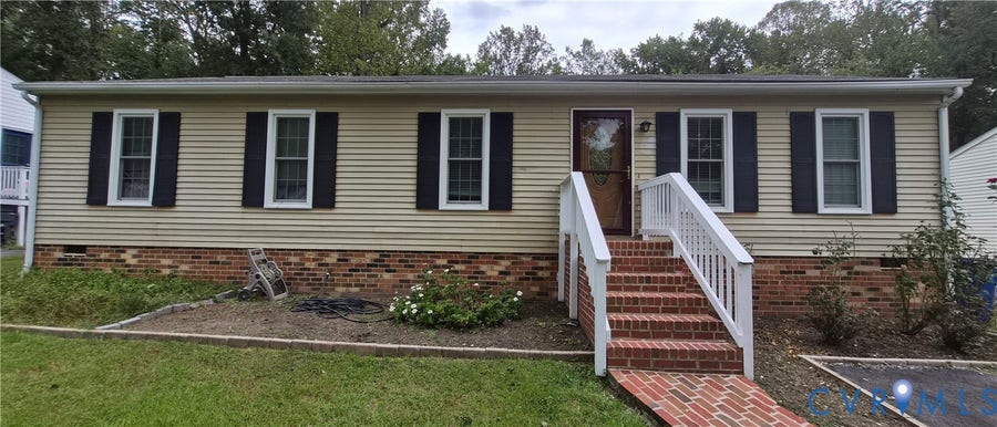 Property photo for 12409 Locustgrove Road, Henrico, VA