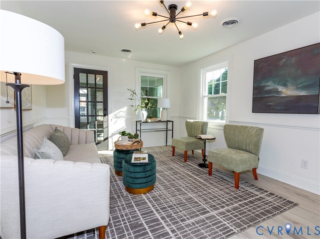 5208 Raleigh Road, Sandston, Henrico, VA 23231 5208 Raleigh Road, Sandston, Henrico, VA 23231