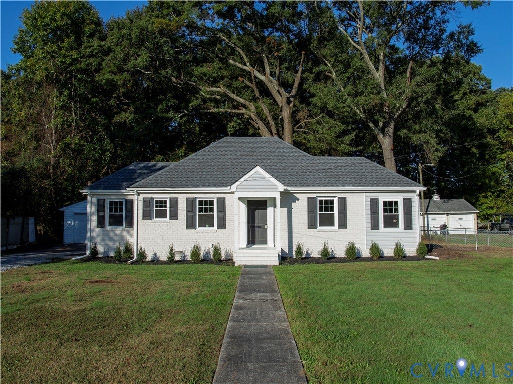 5208 Raleigh Road, Sandston, Henrico, VA 23231 5208 Raleigh Road, Sandston, Henrico, VA 23231