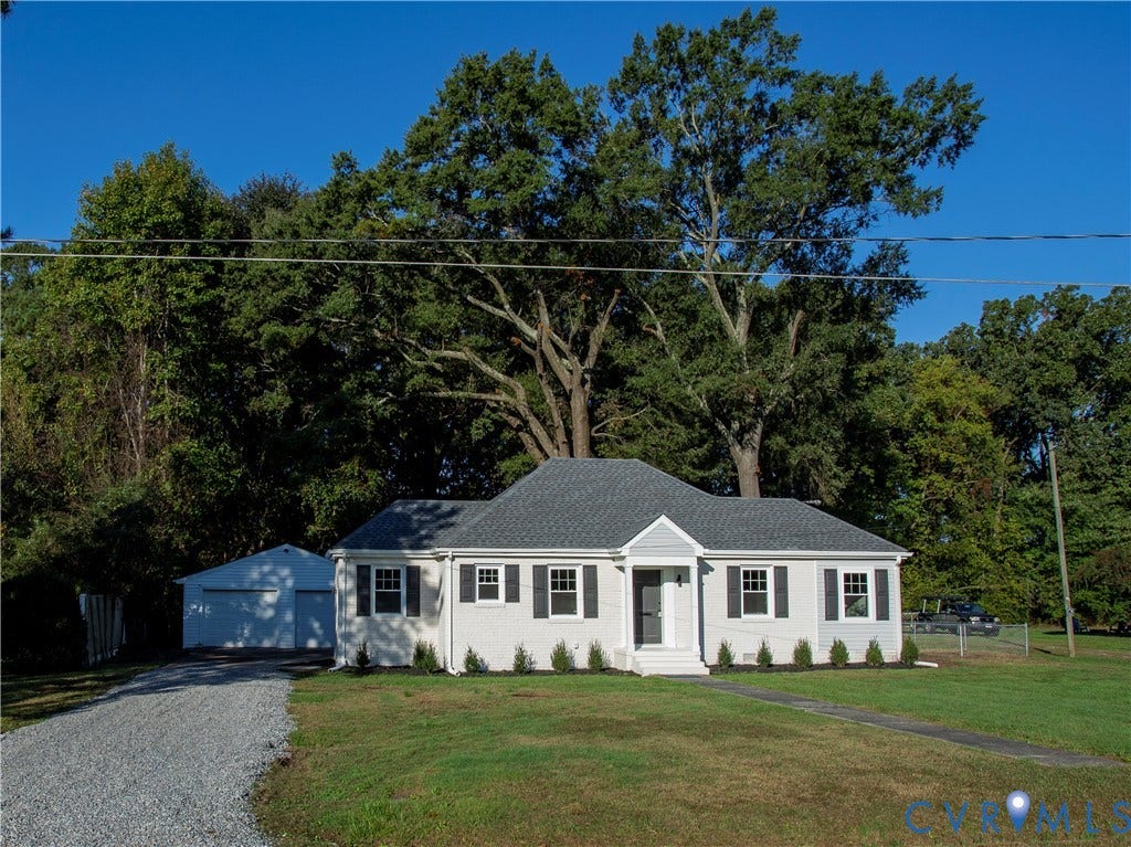 5208 Raleigh Road, Sandston, Henrico, VA 23231 5208 Raleigh Road, Sandston, Henrico, VA 23231