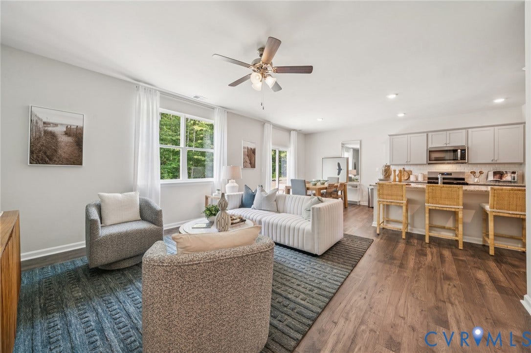 16736 Dovekey Road, Copper Grove, Chesterfield, VA 23832 16736 Dovekey Road, Copper Grove, Chesterfield, VA 23832