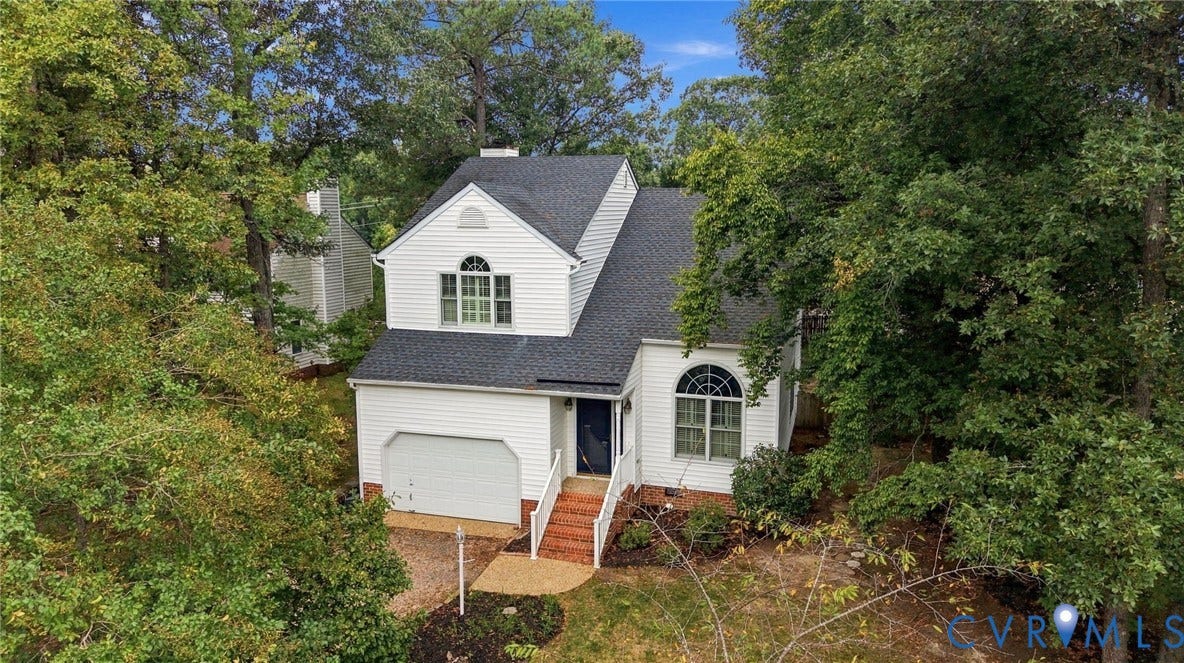 12206 Timbercross Place, Henrico, VA 23233 12206 Timbercross Place, Henrico, VA 23233