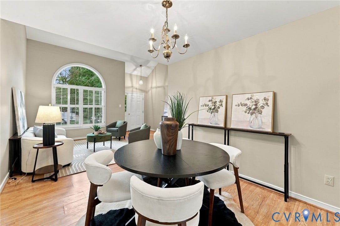 12206 Timbercross Place, Henrico, VA 23233 12206 Timbercross Place, Henrico, VA 23233