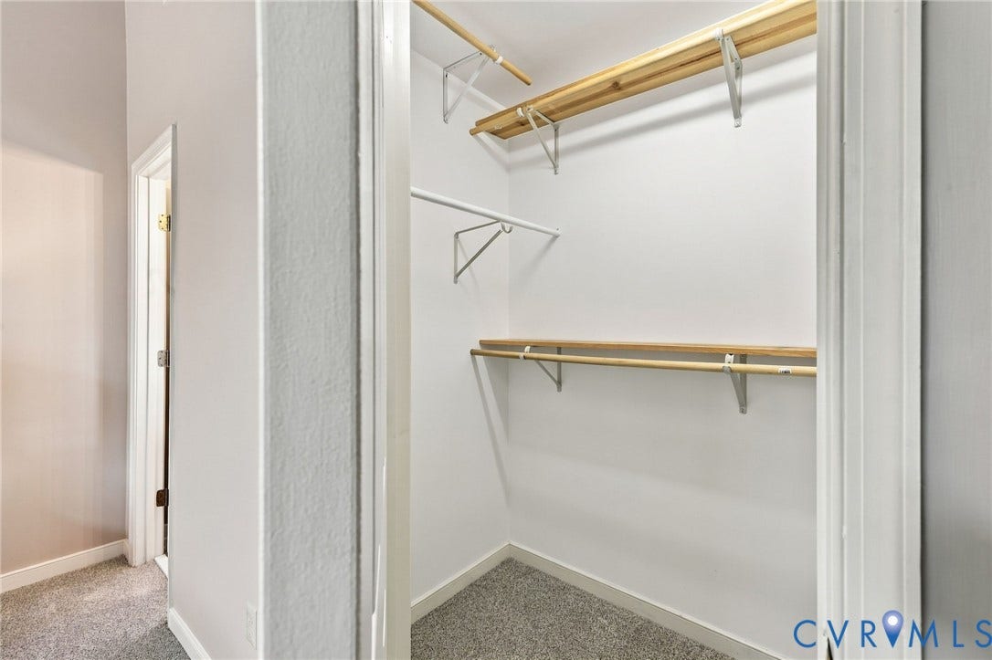 12206 Timbercross Place, Henrico, VA 23233 Primary WIC closet