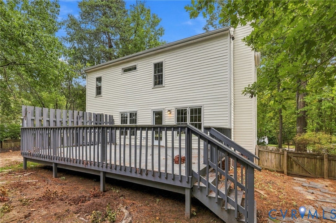 12206 Timbercross Place, Henrico, VA 23233 12206 Timbercross Place, Henrico, VA 23233