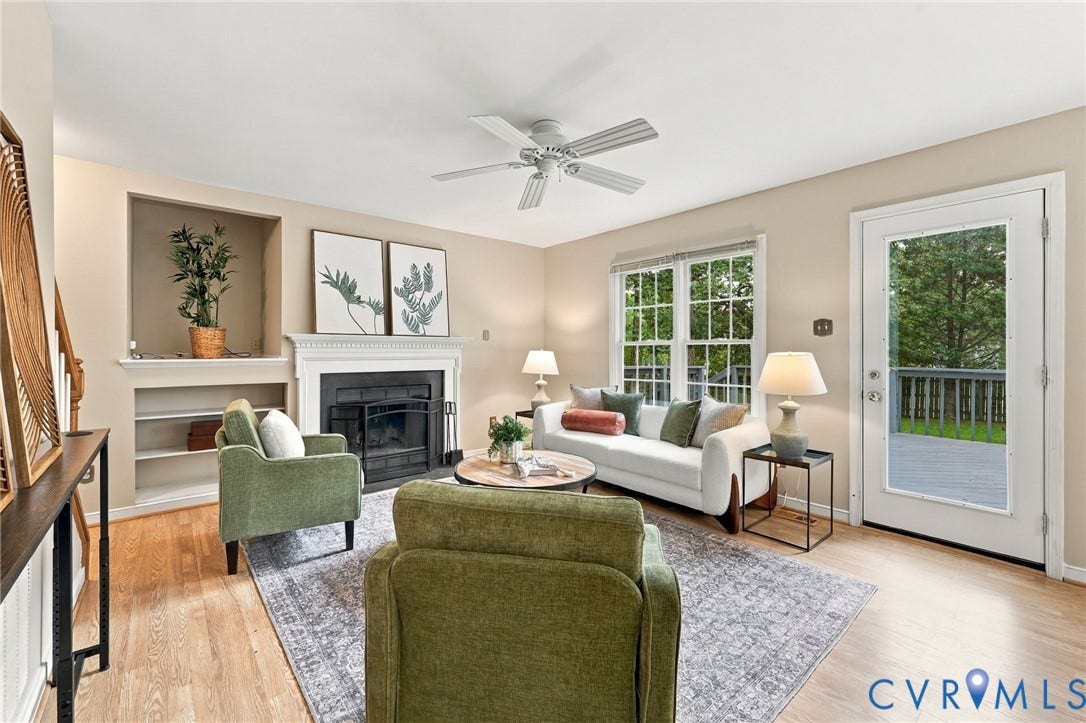 12206 Timbercross Place, Henrico, VA 23233 12206 Timbercross Place, Henrico, VA 23233