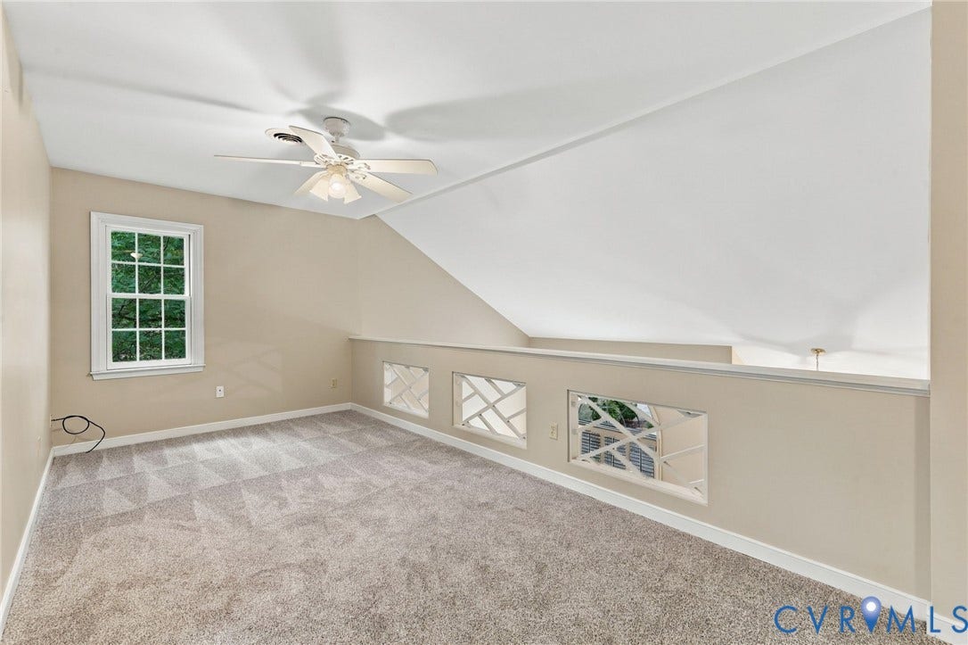 12206 Timbercross Place, Henrico, VA 23233 Loft area