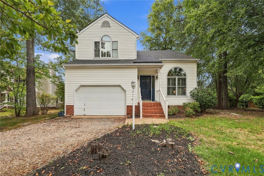 12206 Timbercross Place, Henrico, VA 23233 12206 Timbercross Place, Henrico, VA 23233